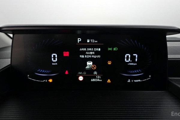 2021 Hyundai Staria с пробегом 68 034 км