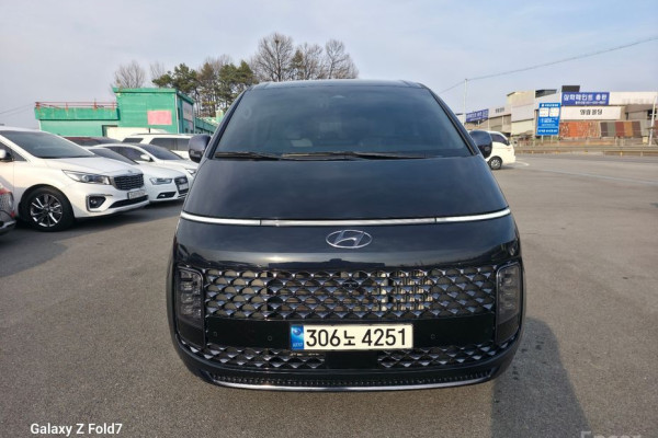 2021 Hyundai Staria с пробегом 31 899 км