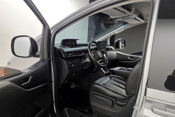 2021 Hyundai Staria с пробегом 68 034 км