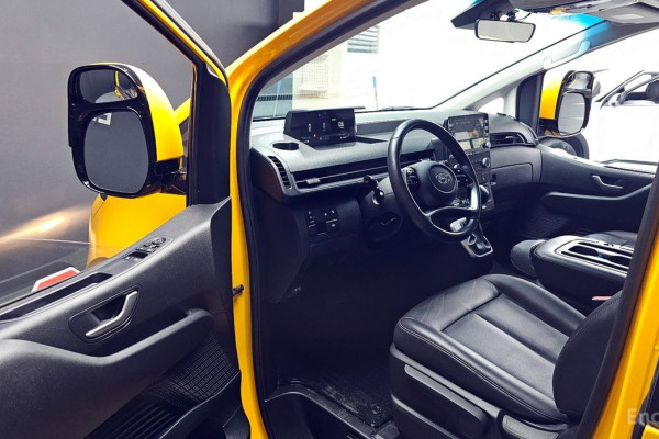 2022 Hyundai Staria с пробегом 32 753 км