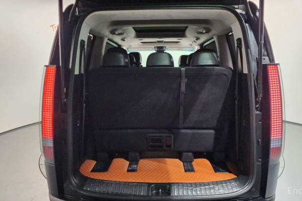 2021 Hyundai Staria с пробегом 80 719 км