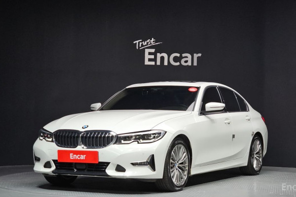 2022 BMW 3 серии с пробегом 45 959 км