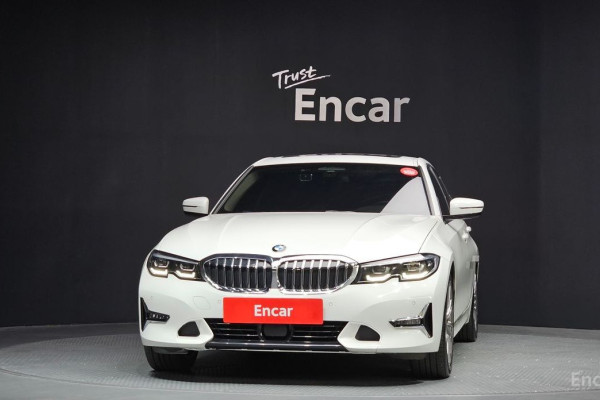 2022 BMW 3 серии с пробегом 45 959 км