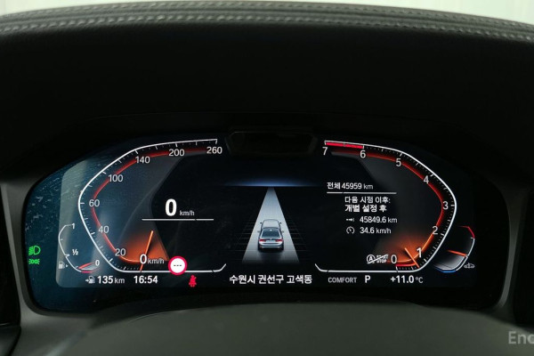 2022 BMW 3 серии с пробегом 45 959 км