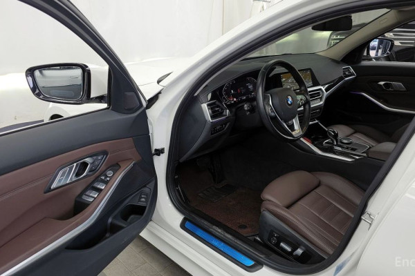 2022 BMW 3 серии с пробегом 45 959 км