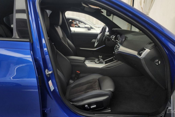 2022 BMW 3 серии с пробегом 20 534 км