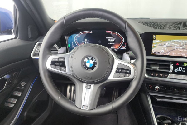 2022 BMW 3 серии с пробегом 20 534 км