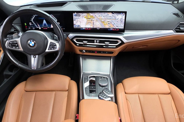 2022 BMW 3 серии с пробегом 53 436 км