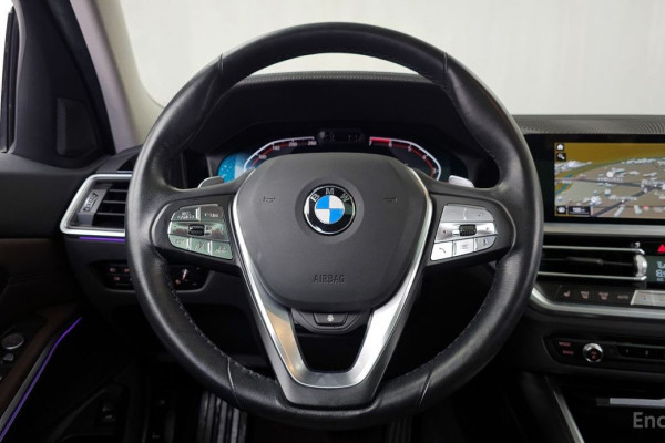 2022 BMW 3 серии с пробегом 45 959 км