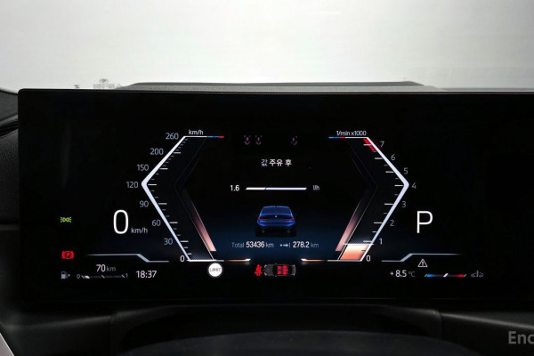 2022 BMW 3 серии с пробегом 53 436 км