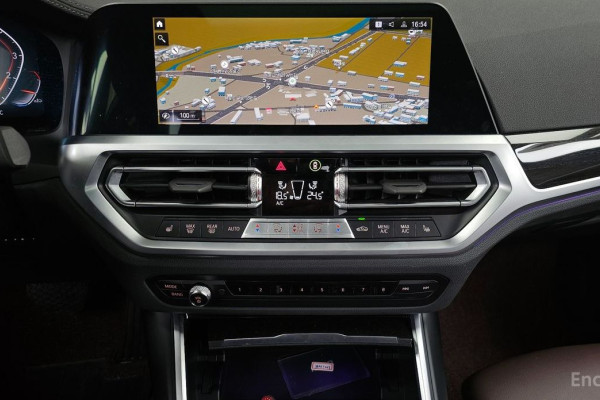 2022 BMW 3 серии с пробегом 45 959 км