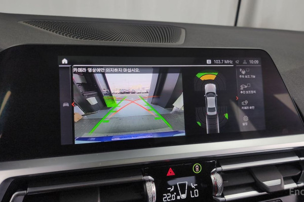 2022 BMW 3 серии с пробегом 20 534 км