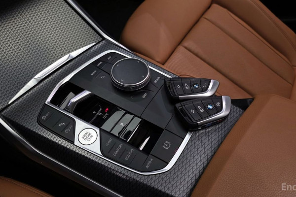 2022 BMW 3 серии с пробегом 53 436 км