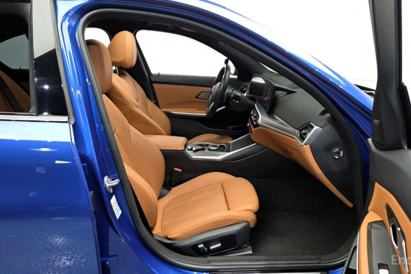 2022 BMW 3 серии с пробегом 53 436 км