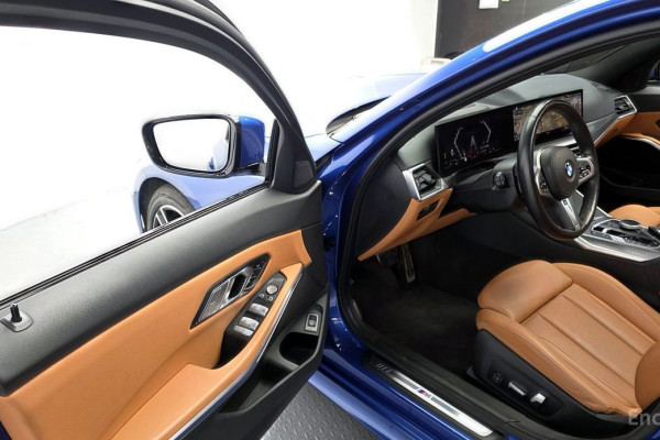 2022 BMW 3 серии с пробегом 53 436 км