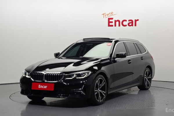 2022 BMW 3 серии с пробегом 46 381 км