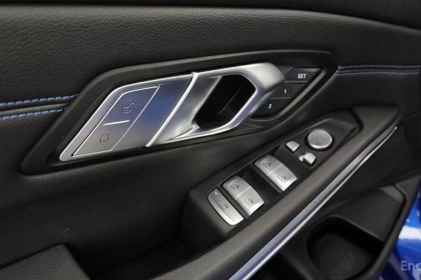 2022 BMW 3 серии с пробегом 20 534 км