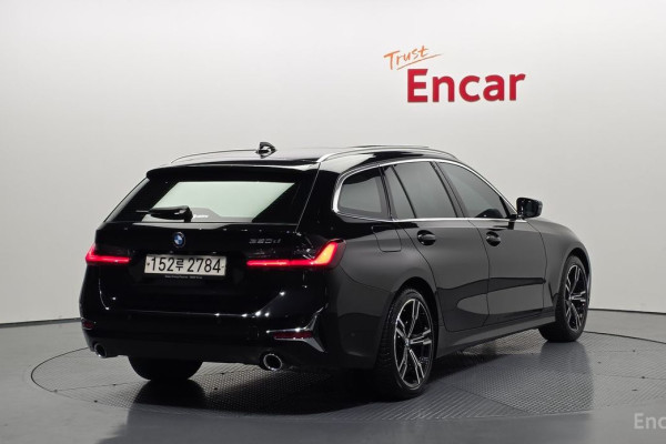 2022 BMW 3 серии с пробегом 46 381 км