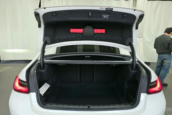 2022 BMW 3 серии с пробегом 45 959 км