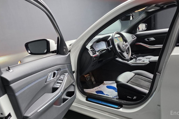 2021 BMW 3 серии с пробегом 82 118 км