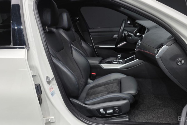 2021 BMW 3 серии с пробегом 82 118 км