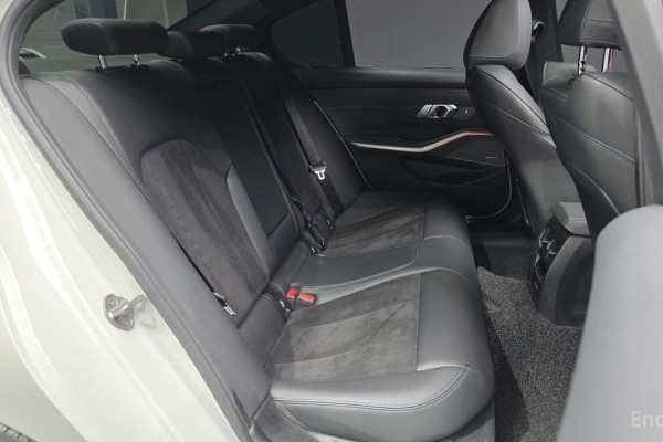 2021 BMW 3 серии с пробегом 82 118 км