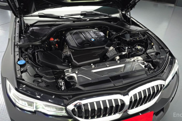 2022 BMW 3 серии с пробегом 46 381 км