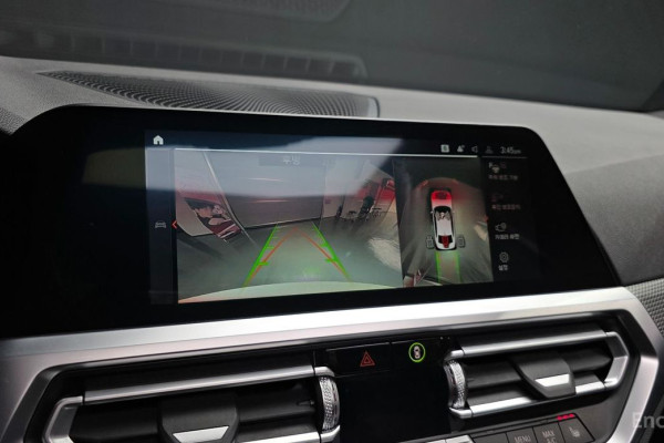 2021 BMW 3 серии с пробегом 82 118 км