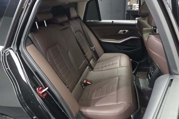 2022 BMW 3 серии с пробегом 46 381 км