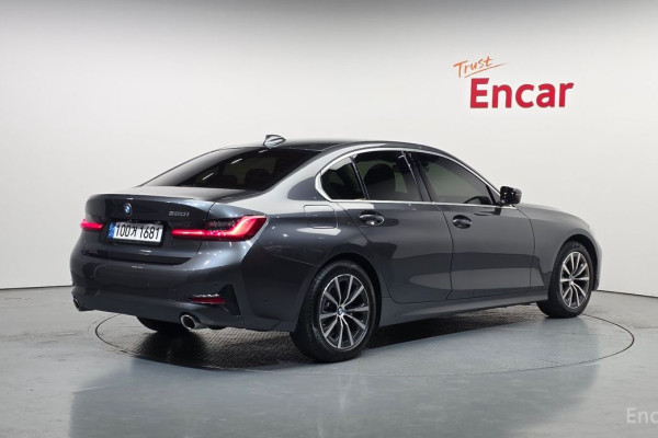 2022 BMW 3 серии с пробегом 71 652 км