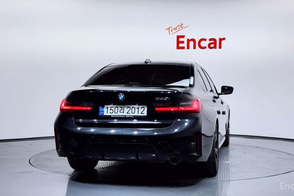 2023 BMW 3 серии с пробегом 33 509 км