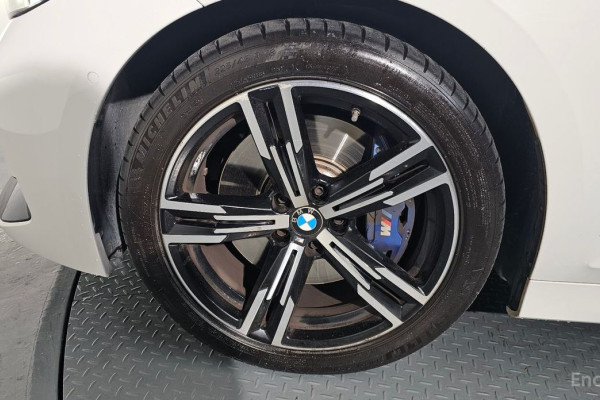 2022 BMW 3 серии с пробегом 34 101 км