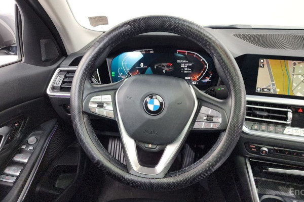 2022 BMW 3 серии с пробегом 51 148 км