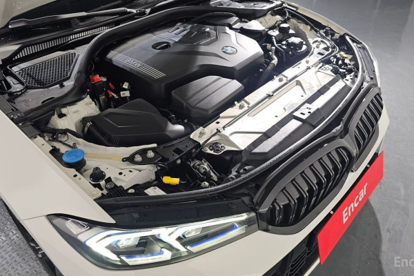 2022 BMW 3 серии с пробегом 34 101 км