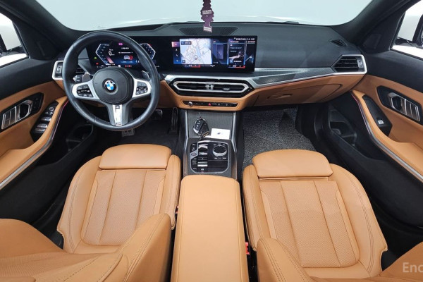 2022 BMW 3 серии с пробегом 34 101 км