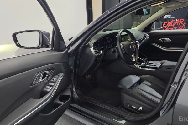 2022 BMW 3 серии с пробегом 71 652 км