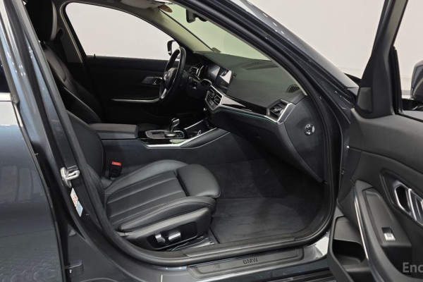 2022 BMW 3 серии с пробегом 71 652 км