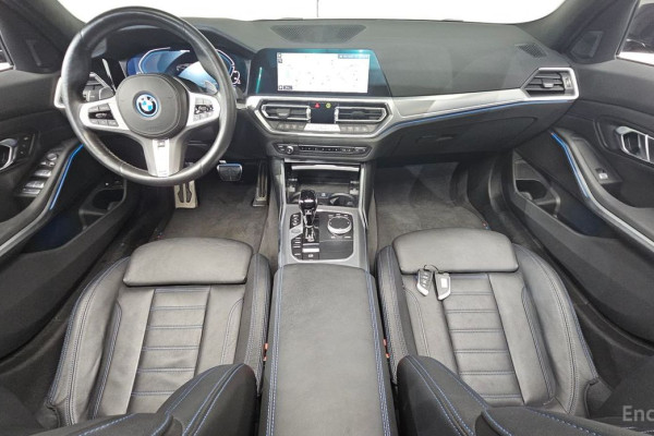 2022 BMW 3 серии с пробегом 46 156 км