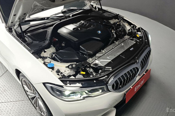 2022 BMW 3 серии с пробегом 25 351 км