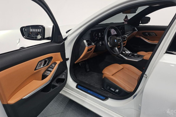 2022 BMW 3 серии с пробегом 34 101 км