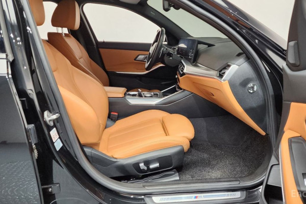 2023 BMW 3 серии с пробегом 33 509 км