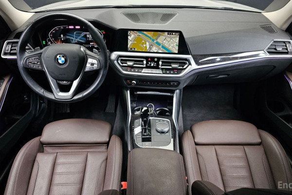 2022 BMW 3 серии с пробегом 25 351 км