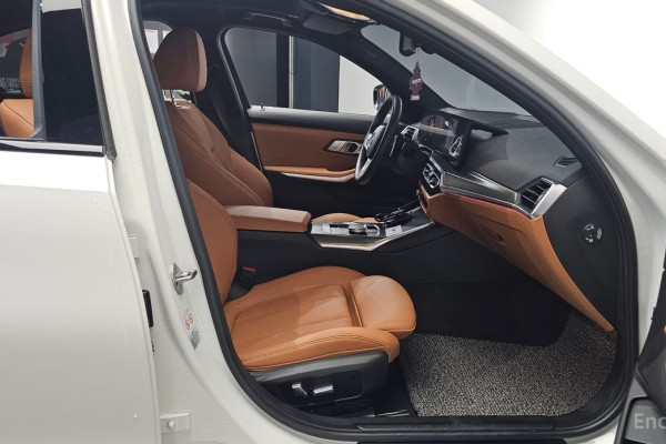 2022 BMW 3 серии с пробегом 34 101 км