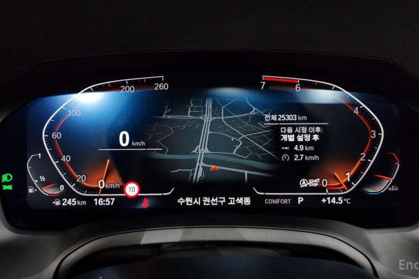 2022 BMW 3 серии с пробегом 25 303 км