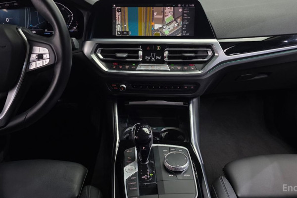 2022 BMW 3 серии с пробегом 71 652 км