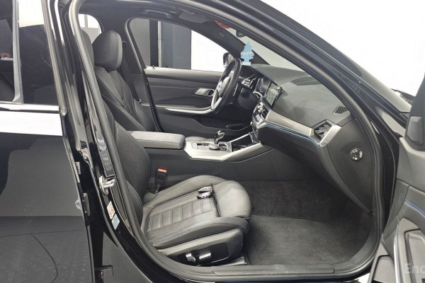 2022 BMW 3 серии с пробегом 46 156 км