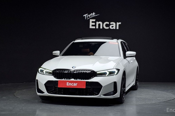 2023 BMW 3 серии с пробегом 20 815 км