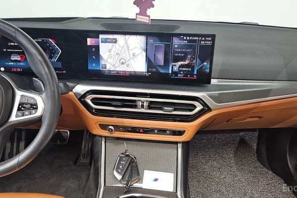 2022 BMW 3 серии с пробегом 34 101 км