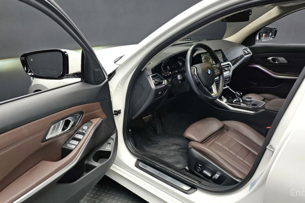 2022 BMW 3 серии с пробегом 25 351 км