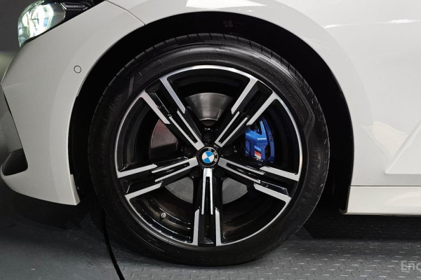 2023 BMW 3 серии с пробегом 20 815 км